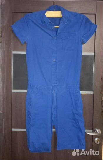 Комбинезон мужской