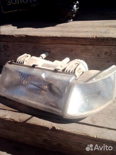 Противотуманные светодиодные фары