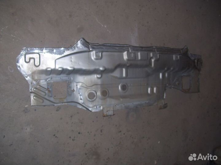 Ниссан альмера классик панель кузова задняя