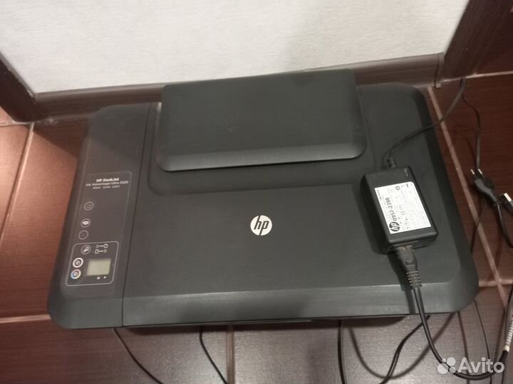 Мфу HP DeskJet Ink Advantage Ultra 2529