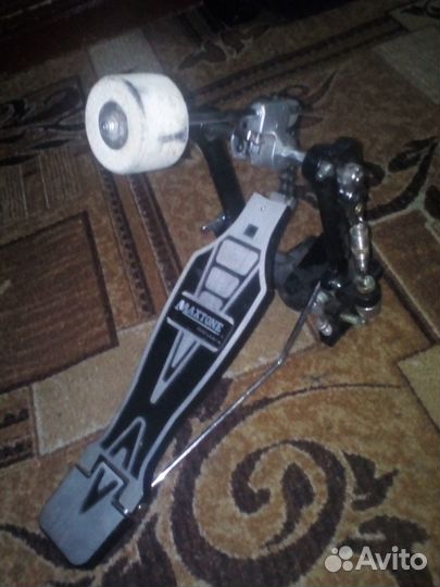 Педаль для бас бочки