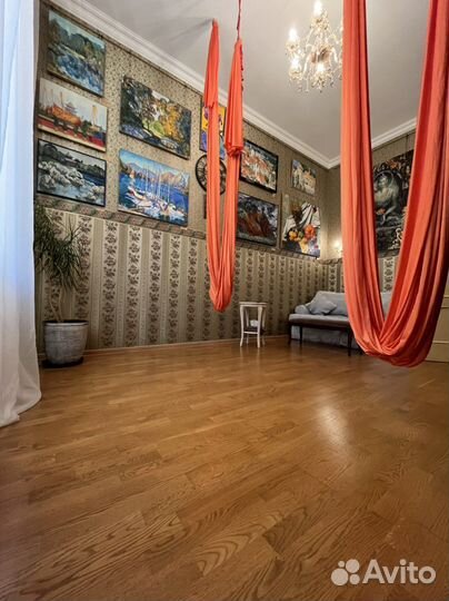 Аренда зала йоги/мероприятий