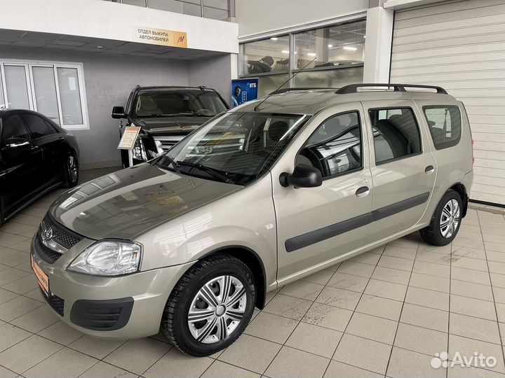 LADA Largus 1.6 МТ, 2019, 90 000 км