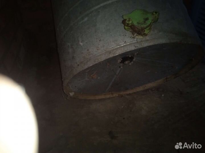 Медогонка бу 2-х рамочная