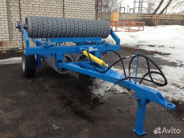 Каток Завод Автотехнологий ККЗ-6, 2022