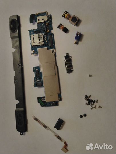 LG gTab 8.3 v500 (стекло и запчасти)