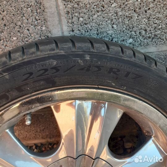 Литые диски