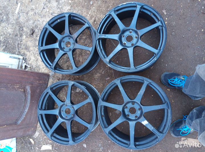 Avs Model t7 r18. 5/100