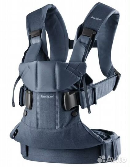 Эрго рюкзак-кенгуру BabyBjorn