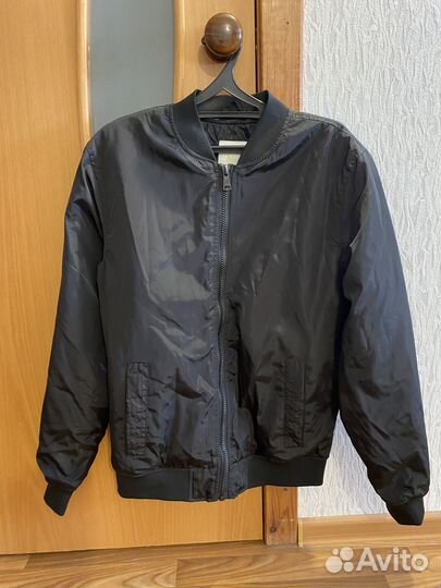 Оверсайз бомбер