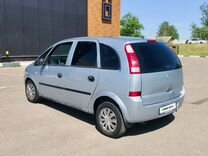 Opel Meriva 1.4 MT, 2004, 208 000 км, с пробегом, цена 345 000 руб.