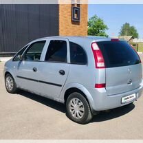 Opel Meriva 1.4 MT, 2004, 208 000 км, с пробегом, цена 345 000 руб.