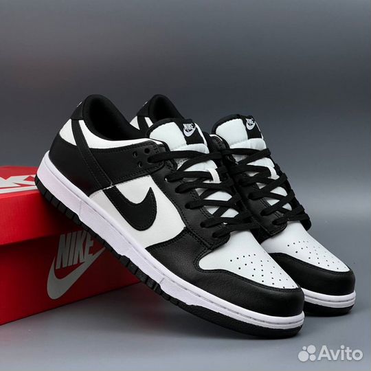 Кроссовки Nike Dunk Panda