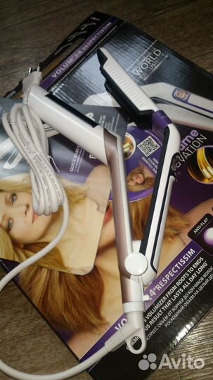 Volumizer rowenta объем для волос новый