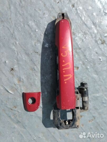 Ручка передняя левая Faw V5