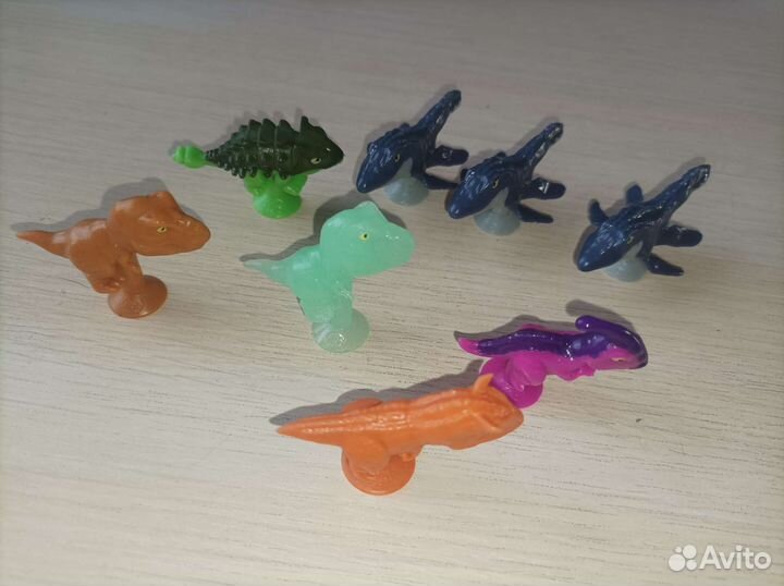 Завры из пятерочки набор