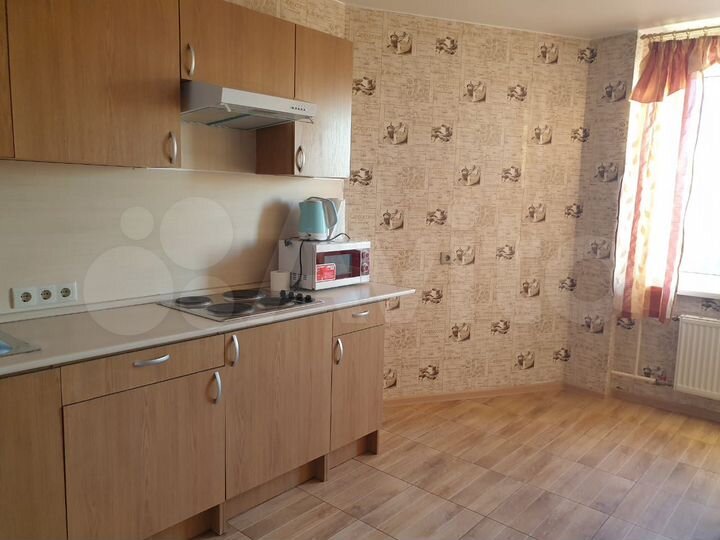 1-к. квартира, 37,6 м², 23/23 эт.