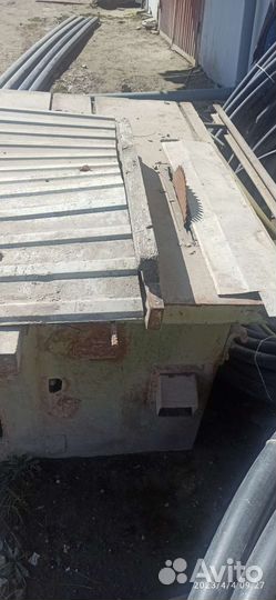 Станок дерево обрабатывающий