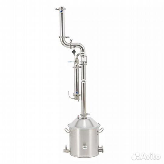 Самогонный аппарат Wein 6 PRO, 37 л