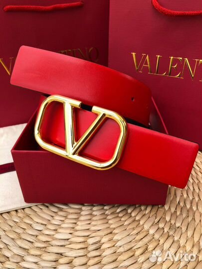 Ремень valentino
