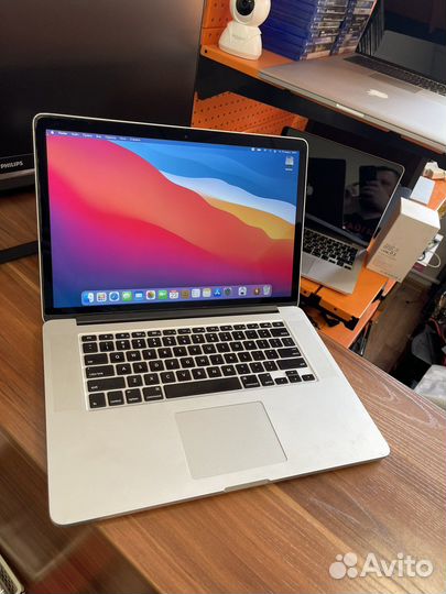 15 MacBook Pro Retina Late 2013.Кредит. Обмен