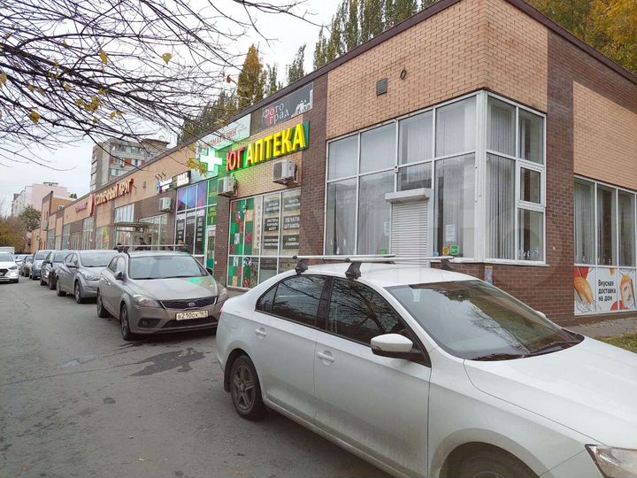 Торговая площадь, 69 м²