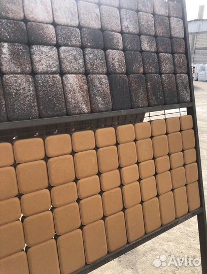 Брусчатка (Бордюры)