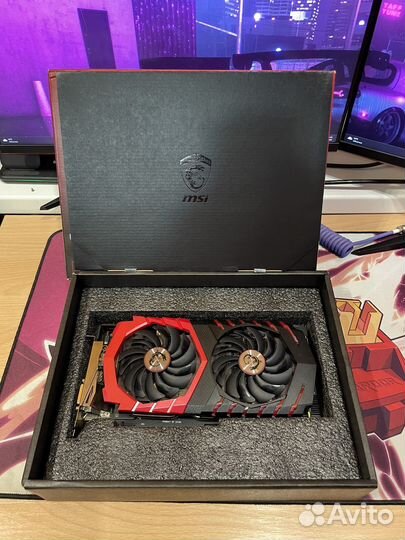 GTX 1070 8gb