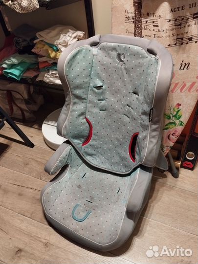 Автокресло от 3 лет