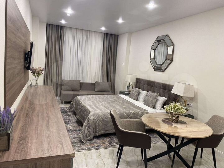 Квартира-студия, 32 м², 13/19 эт.