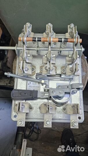 Разъединитель рпс-4 400А