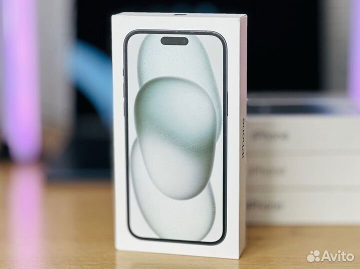 iPhone 15, 256 ГБ