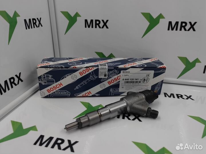Форсунка 0445120141