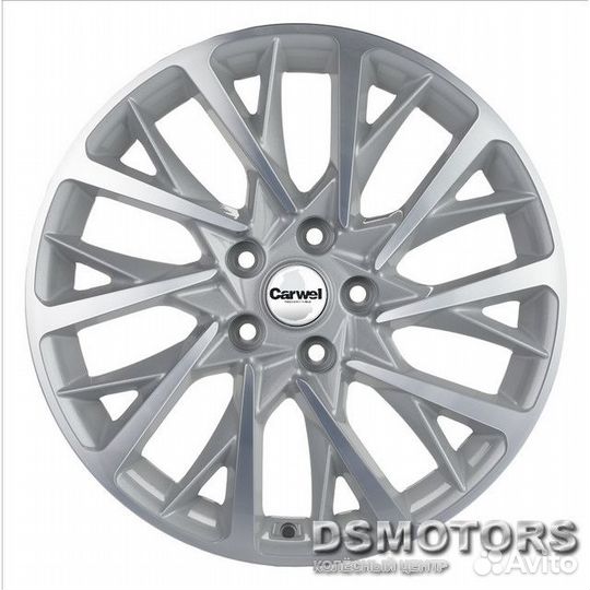 Диски Оланга 1804 7.5/18 5x108 ET50 d63.35 SLT