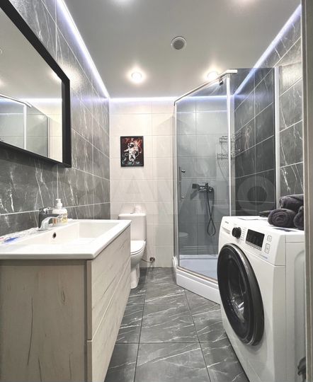 Квартира-студия, 33 м², 7/18 эт.