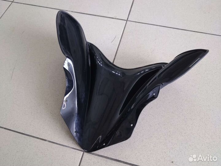 Стекло ветровое на с/х Yamaha Nitro матовое