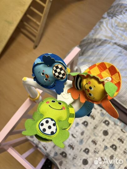 Мобиль на кроватку