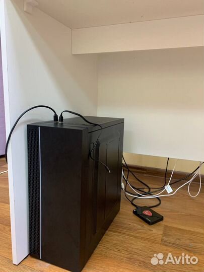 Игровой компьютер intel i7