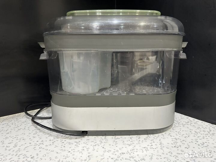 Пароварка tefal