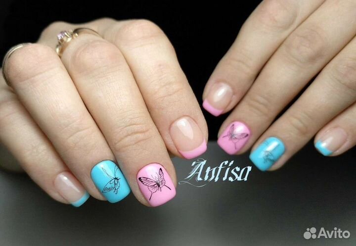 Педикюр/Маникюр/Аэрография/Брови Мехзавод