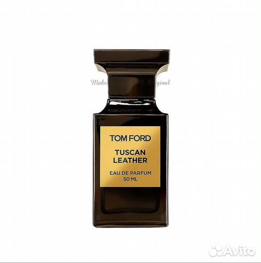 Tom Ford Tuscan leather (Оригинал)