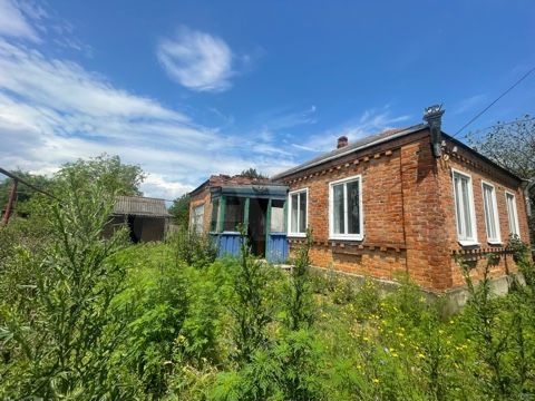 Дом 56,6 м² на участке 16 сот.