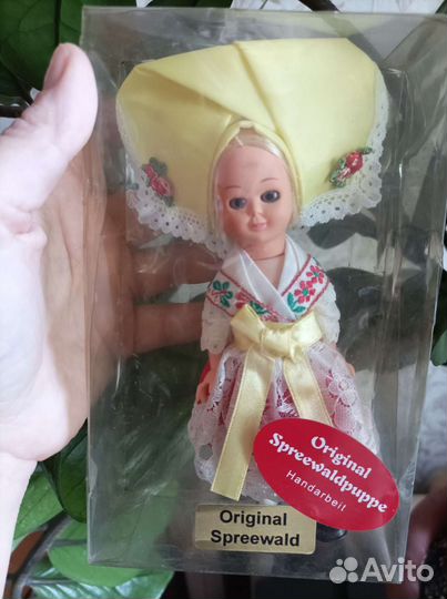 Кукла Германия оригинал