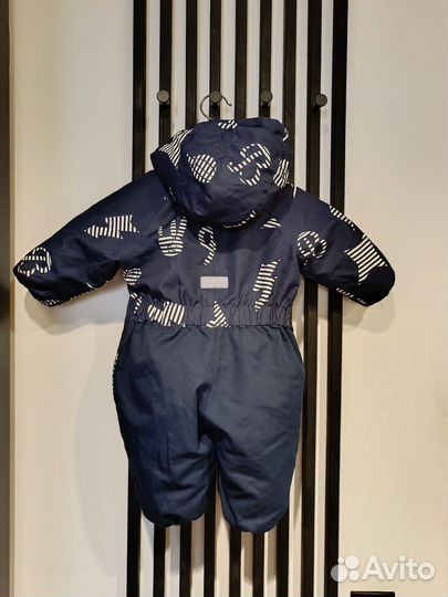 Комбинезон демисезонный 80