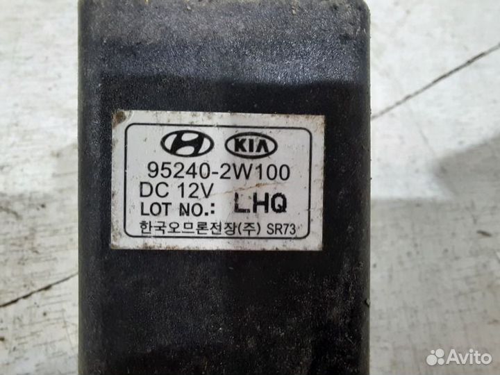 Реле Hyundai Solaris 1 2010-2017