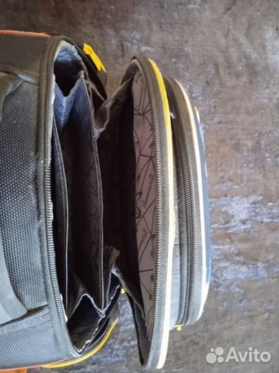 Школьный рюкзак