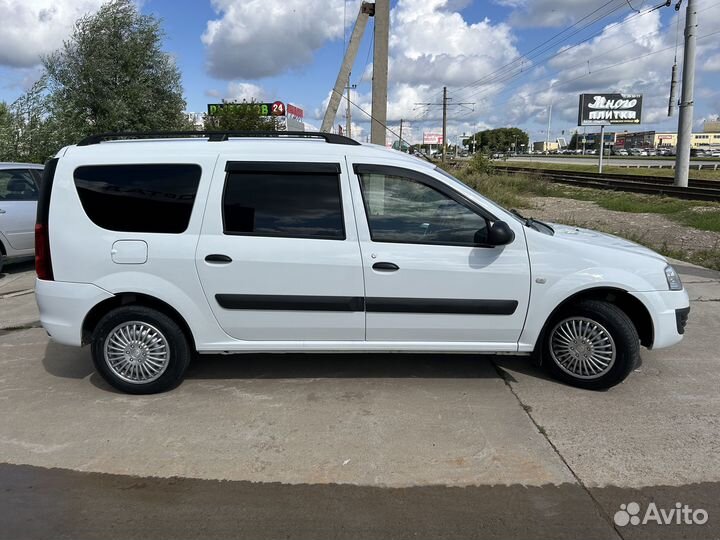 LADA Largus 1.6 МТ, 2019, 88 300 км