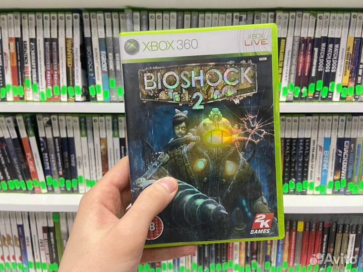 Bioshock 2 Xbox 360 (resale)