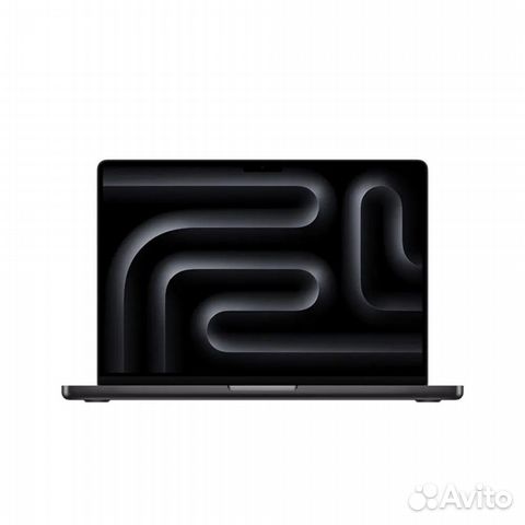 MacBook Pro 14 M3 Pro 18GB 512Gb Space Black купить в Красноярске ...