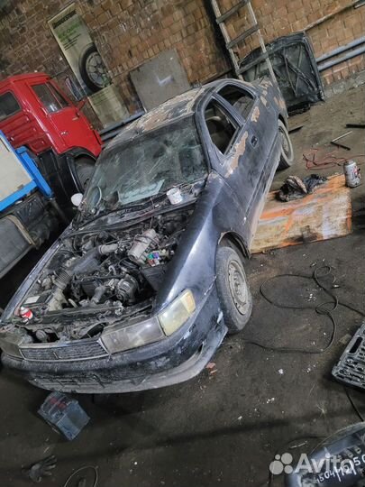 Toyota Cresta 2.0 AT, 1992, 320 693 км